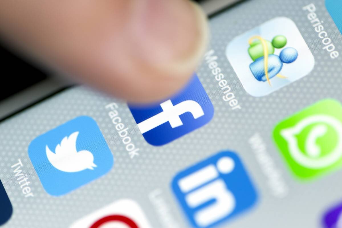 How social media affects divorce