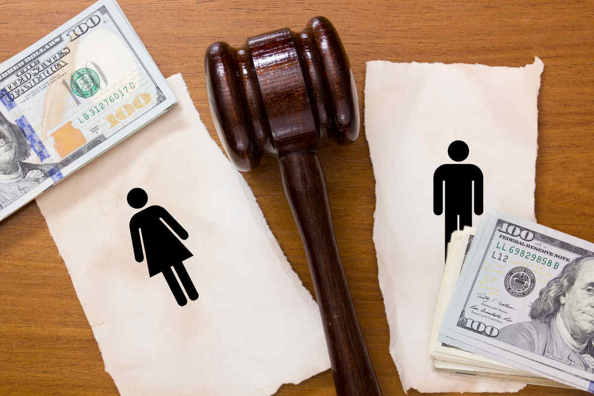 Spousal Support Attorney