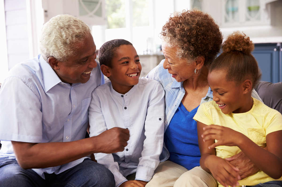 Grandparent visitation