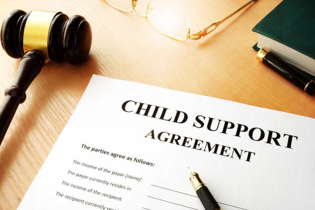 child support payments