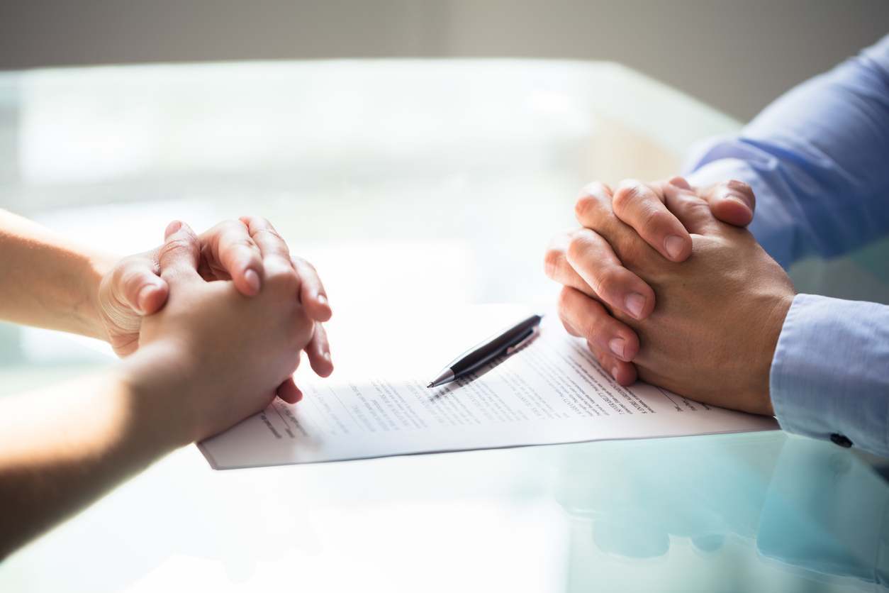 4 Essential Things to Include in a Separation Agreement