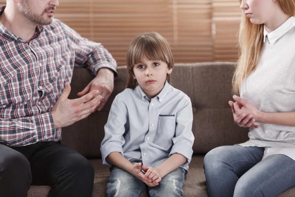 How to Help Your Children Cope with Divorce