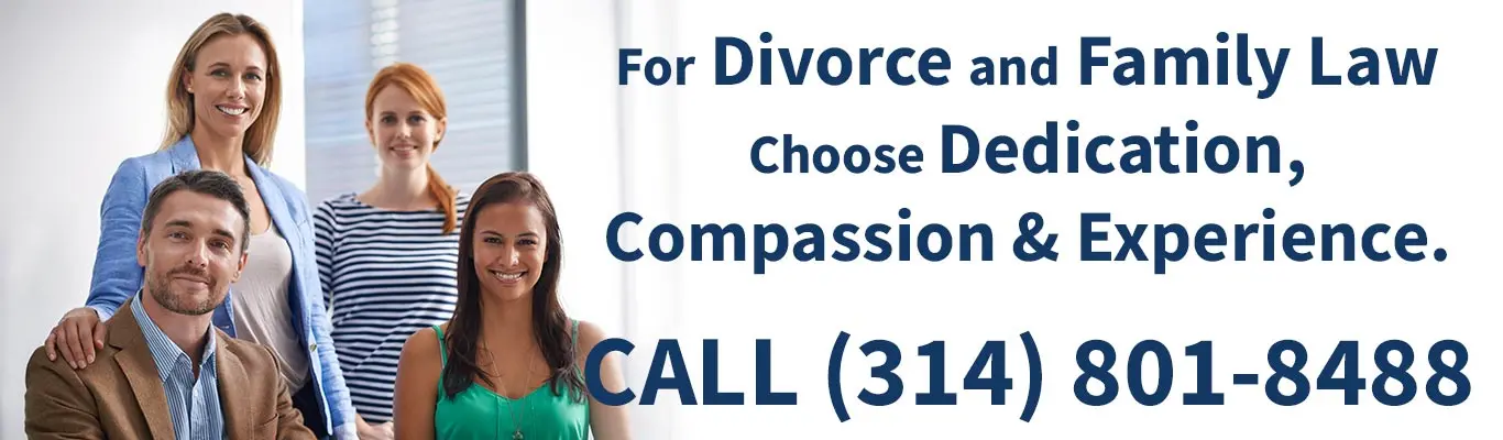 St. Louis Divorce Lawyers