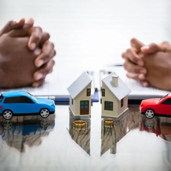 Uncontested Divorce Lawyer