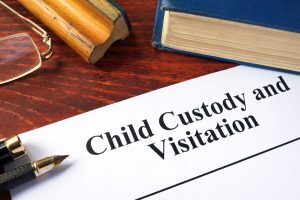 Child Custody Lawyer St. Louis