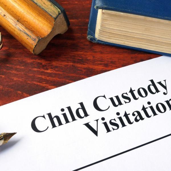 Child Custody Lawyer St. Louis