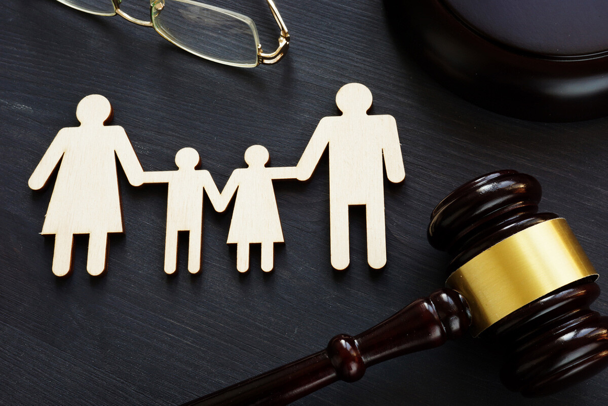 Shared Custody Attorney St. Louis