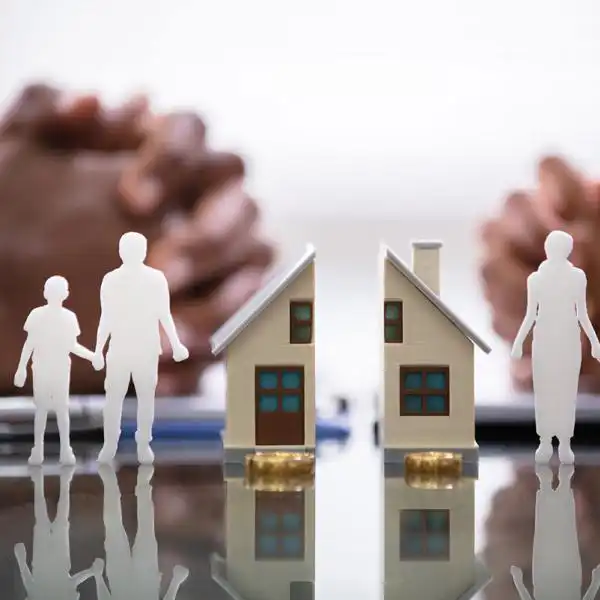 Who Gets the House in a Divorce