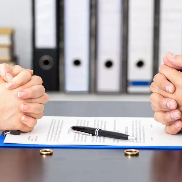 What is Uncontested Divorce