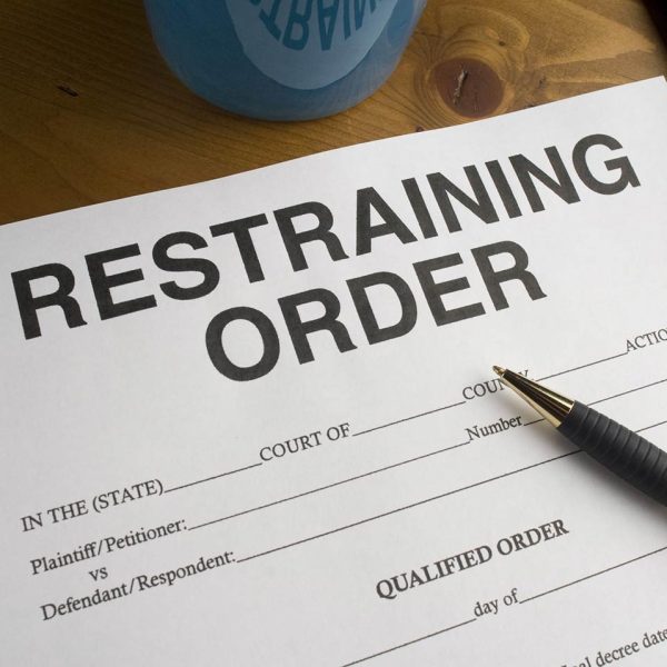 How to Get a Temporary Restraining Order