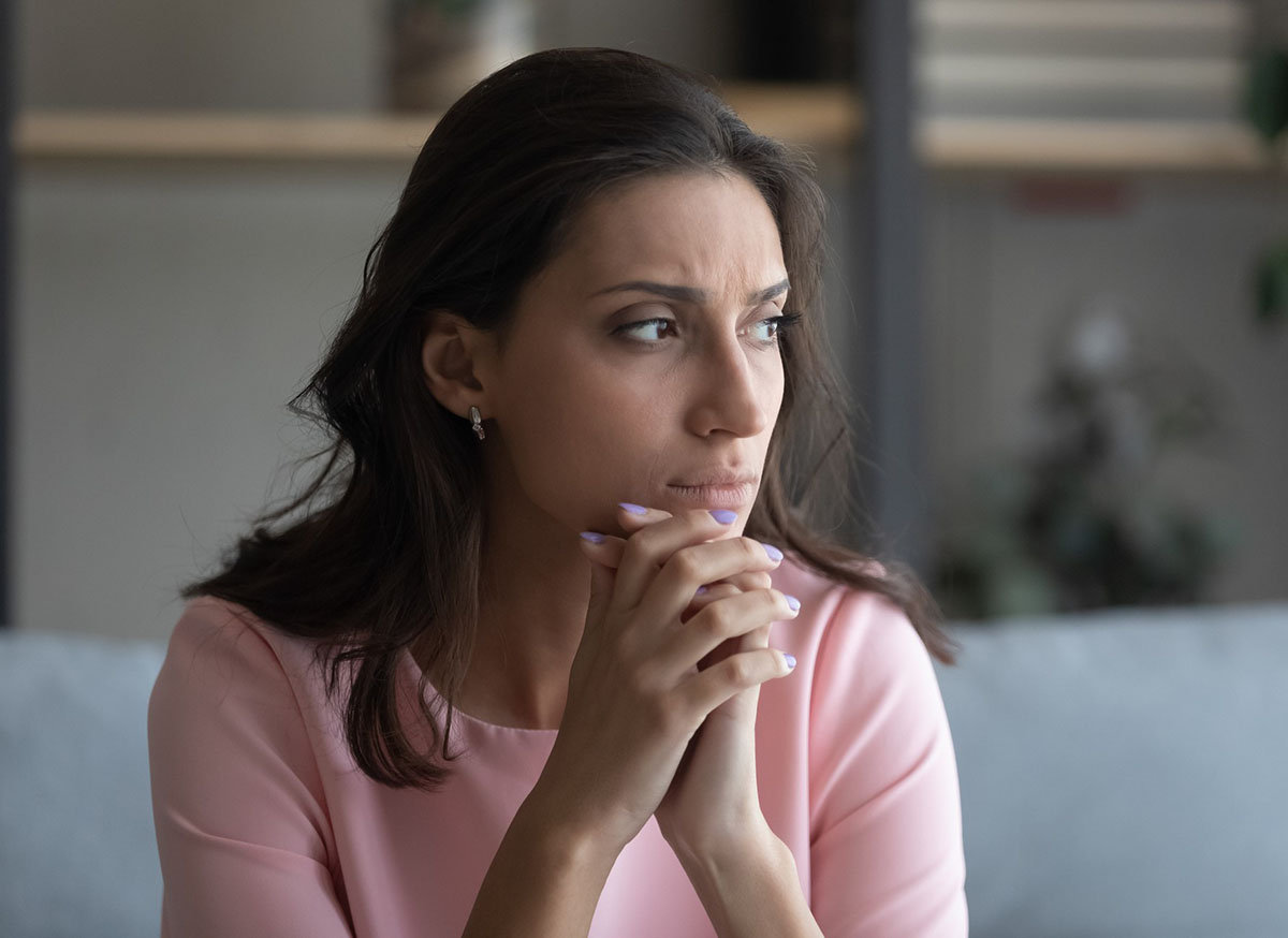 Coping with Anxiety During Divorce