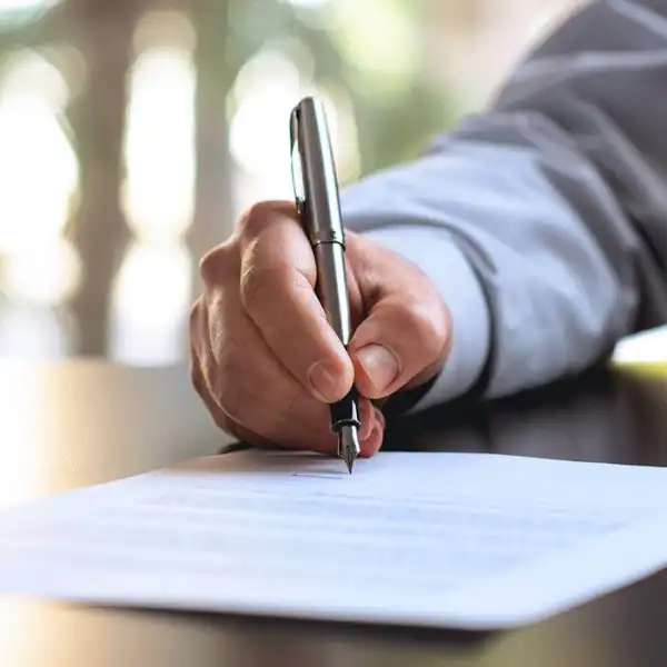 Divorce Modification Request
