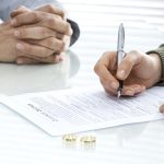 Filing First for Divorce