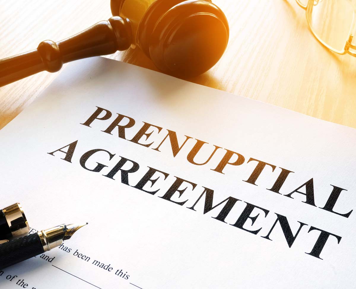 Prenuptial Agreement Lawyer