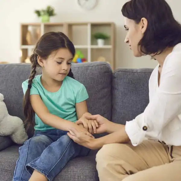 Talking to Kids About Divorce