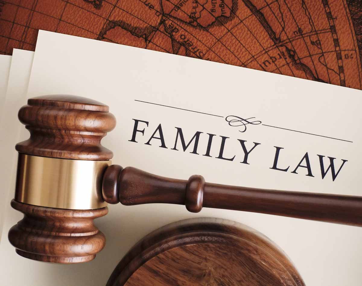 The Betz Law Firm: Types of Cases Handled by a Family Law Attorney