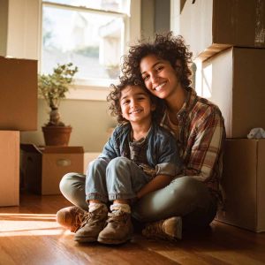 Relocating with Child After Divorce