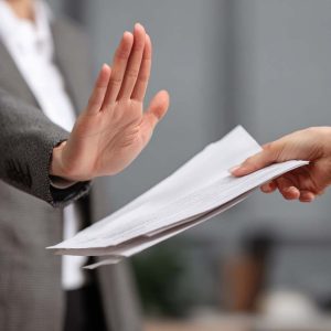 Spouse Refusing to Sign Divorce Papers